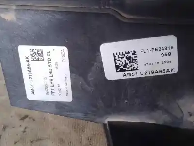 Автозапчасти б/у различные детали за ford c-max ii (dxa/cb7, dxa/ceu) 1.0 ecoboost ссылки oem iam am51u219a65ak  