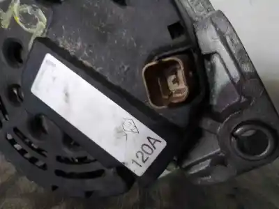 Pezzo di ricambio per auto di seconda mano alternatore per renault megane i scenic (ja0) f9q734 riferimenti oem iam   