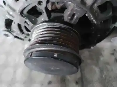 Pezzo di ricambio per auto di seconda mano alternatore per renault megane i scenic (ja0) f9q734 riferimenti oem iam   