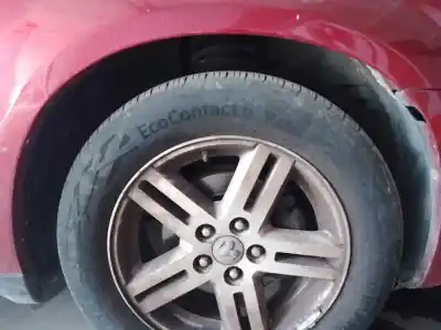 Автозапчастина б/у передній правий амортизатор для dodge avenger (js) byl посилання на oem iam 