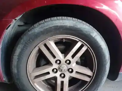 Автозапчастина б/у амортизатор передній лівий для dodge avenger (js) byl посилання на oem iam 