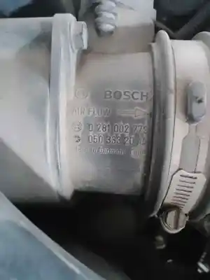 Автозапчастина б/у витратомір повітря для dodge avenger (js) byl посилання на oem iam 05033320aa  