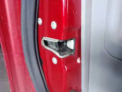 Автозапчастина б/у замок передніх дверей лівий для dodge avenger (js) byl посилання на oem iam 