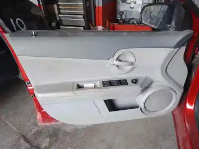 Автозапчастина б/у оббірка передніх дверей ліва для dodge avenger (js) byl посилання на oem iam 