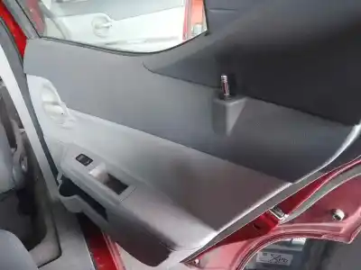 Автозапчастина б/у обликка задніх правіх дверей для dodge avenger (js) byl посилання на oem iam 