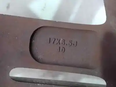 Автозапчастина б/у шина для dodge avenger (js) byl посилання на oem iam 0xx67  