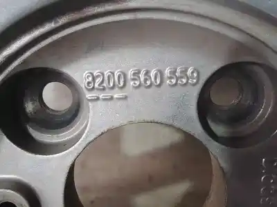 Автозапчастина б/у ШИНА для RENAULT SCENIC II (JM)  Посилання на OEM IAM 8200560559  