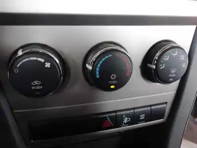 Автозапчастина б/у контроль опалення / кондиціонації для dodge avenger (js) byl посилання на oem iam 
