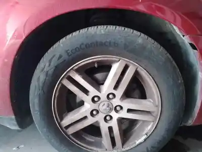 Автозапчастина б/у передній прав для dodge avenger (js) byl посилання на oem iam 