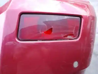 Автозапчастина б/у задній бампер для dodge avenger (js) byl посилання на oem iam wip010673  