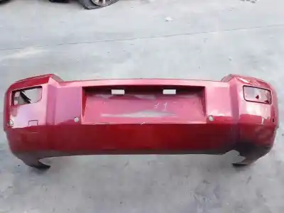 Автозапчастина б/у задній бампер для dodge avenger (js) byl посилання на oem iam wip010673