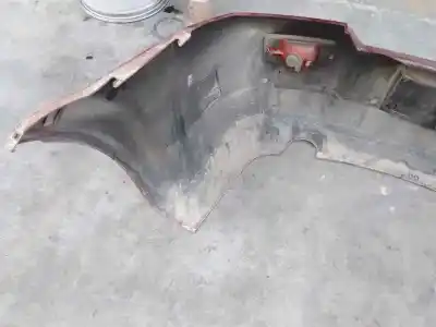 Автозапчастина б/у задній бампер для dodge avenger (js) byl посилання на oem iam wip010673  