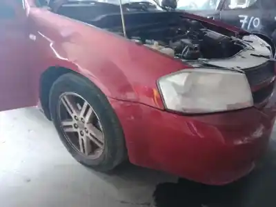 Автозапчастина б/у передня вісь для dodge avenger (js) byl посилання на oem iam 