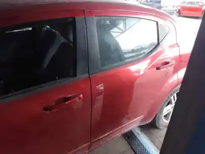 Автозапчастина б/у двері задні ліві для dodge avenger (js) byl посилання на oem iam 