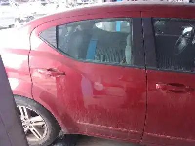 Автозапчастина б/у двері задні праві для dodge avenger (js) byl посилання на oem iam 