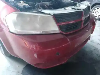 Автозапчастина б/у передній бампер підсилення для dodge avenger (js) byl посилання на oem iam 