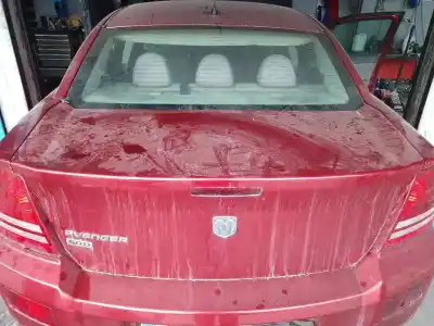 Автозапчастина б/у крішка багажника для dodge avenger (js) byl посилання на oem iam 