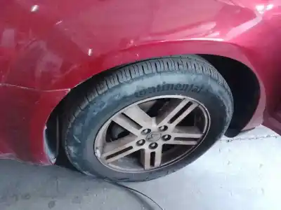 Автозапчастина б/у передня ліва трансмісія для dodge avenger (js) byl посилання на oem iam 