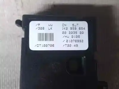 Second-hand car spare part turn angle sensor for audi a3 (8p1) 2.0 tdi 16v oem iam references 1k0959654  