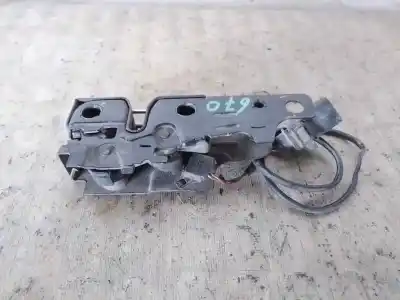 Автозапчастина б/у замок капота для audi a3 (8p1) 2.0 tdi 16v посилання на oem iam 8p0823509d  