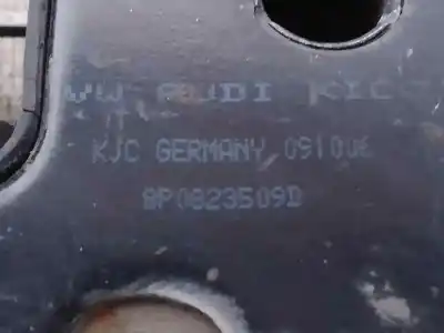 Автозапчастина б/у замок капота для audi a3 (8p1) 2.0 tdi 16v посилання на oem iam 8p0823509d  