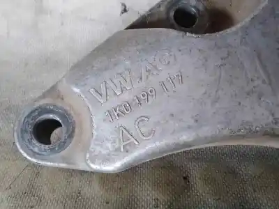 Автозапчасти б/у поддержка двигателя за audi a3 (8p1) 2.0 tdi 16v ссылки oem iam 1k0199117  
