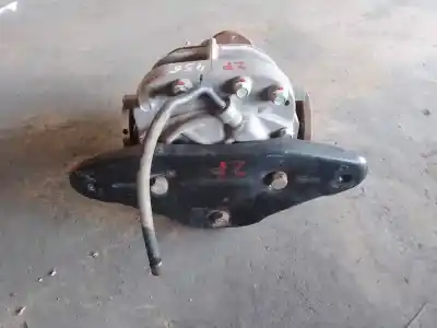 Second-hand car spare part rear differential for ssangyong rexton d27dt oem iam references mr3886g  