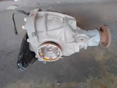 Second-hand car spare part rear differential for ssangyong rexton d27dt oem iam references mr3886g  