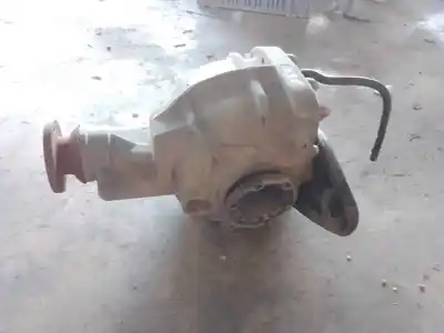 Second-hand car spare part rear differential for ssangyong rexton d27dt oem iam references mr3886g  