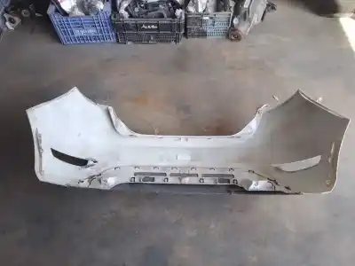 Автозапчастина б/у задній бампер для ford fiesta vi (cb1, ccn) 1.25 посилання на oem iam   