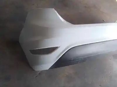 Автозапчастина б/у задній бампер для ford fiesta vi (cb1, ccn) 1.25 посилання на oem iam   