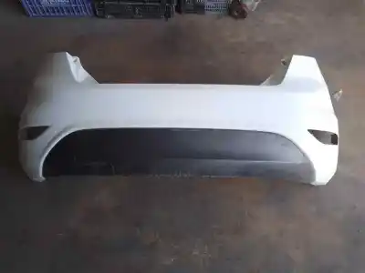 Автозапчастина б/у задній бампер для ford fiesta vi (cb1, ccn) 1.25 посилання на oem iam 