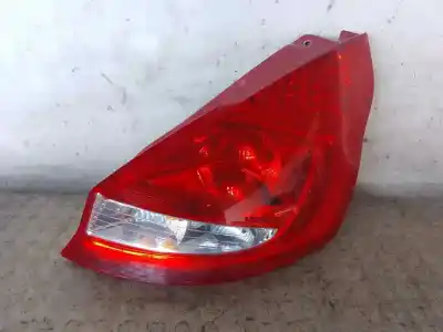 Автозапчастина б/у правий ліхтар для ford fiesta vi (cb1, ccn) 1.25 посилання на oem iam 8a6113404a
