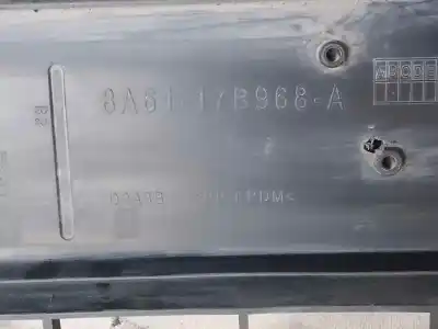 Автозапчастина б/у решіта переднього бампера для ford fiesta vi (cb1, ccn) 1.25 посилання на oem iam 8a6117b968a  