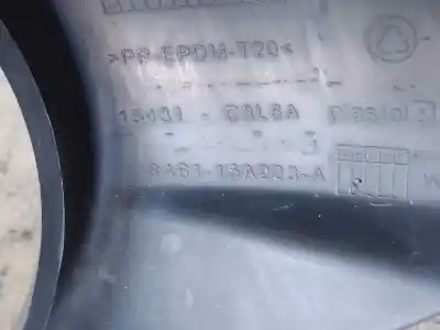 Автозапчастина б/у молдинг для ford fiesta vi (cb1, ccn) 1.25 посилання на oem iam 8a6115a223a  