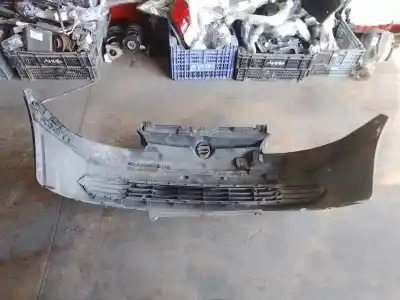 Second-hand car spare part front bumper for opel corsa c g-z12xe oem iam references 4367917  