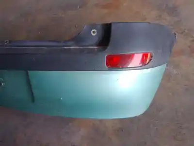 Автозапчасти б/у задний бампер за opel corsa c g-z12xe ссылки oem iam 09116147  