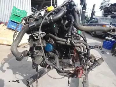 Second-hand car spare part scrapped engine for renault scenic ii (jm) f9q800 oem iam references   