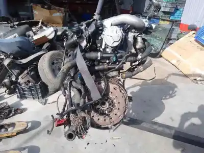 Second-hand car spare part scrapped engine for renault scenic ii (jm) f9q800 oem iam references   