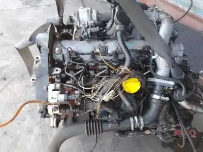 Second-hand car spare part scrapped engine for renault scenic ii (jm) f9q800 oem iam references 