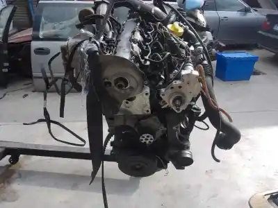 Second-hand car spare part scrapped engine for renault scenic ii (jm) f9q800 oem iam references   