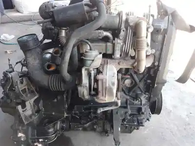 Second-hand car spare part scrapped engine for renault scenic ii (jm) f9q800 oem iam references   