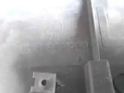 Second-hand car spare part front left wheel arch for seat leon (1m1) 1.9 tdi oem iam references 1m0809961  