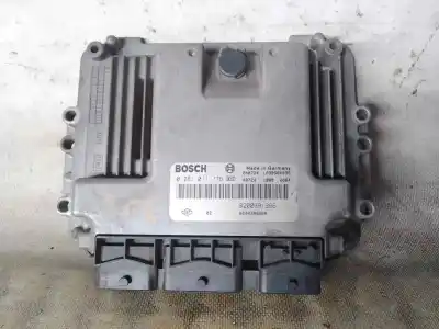 Second-hand car spare part ecu engine control for renault megane ii sedán (lm0/1_) 1.9 dci (lm0g, lm1g, lm2c) oem iam references 8200391966