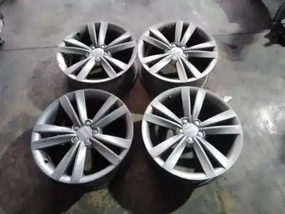Second-hand car spare part rims set for seat leon (1m1) 1.9 tdi oem iam references 1m0601025p