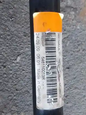 Автозапчасти б/у передний стабилизатор за renault scénic iii (jz0/1_) 1.5 dci ссылки oem iam 546110013r  