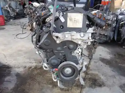 Second-hand car spare part COMPLETE ENGINE for PEUGEOT 308  OEM IAM references BH02  