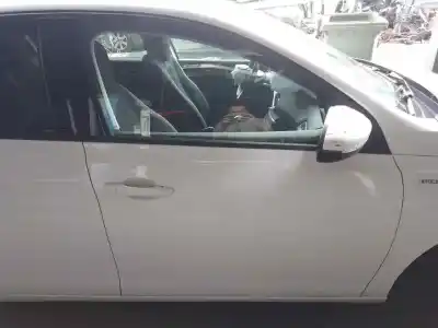 Pezzo di ricambio per auto di seconda mano porta anteriore destra per peugeot 308 bhy riferimenti oem iam 