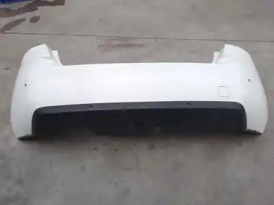 Pièce détachée automobile d'occasion PARE-CHOCS ARRIÈRE pour PEUGEOT 308  Références OEM IAM 9677960477  