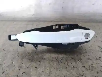 Pezzo di ricambio per auto di seconda mano maniglia esterna anteriore sinistra per peugeot 308 bhy riferimenti oem iam 9802977380